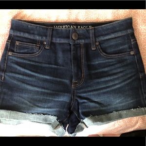 American Eagle Denim Shorts